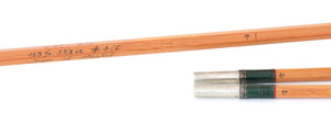 Pezon et Michel "Fario Club" Bamboo Fly Rod -- 8'5 2/2 5-6wt