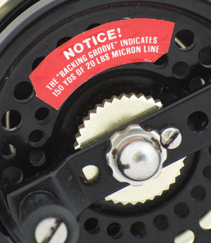 Billy Pate Trout Fly Reel