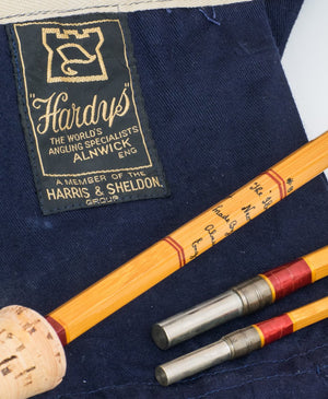 Hardy Bros. Ibis Neocane 12' 3/1 8wt spey rod