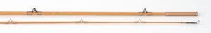R.L. Winston Bamboo Rod SF era 8' 2/1 #5 - full rod assembled view