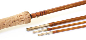 Young, Paul H. -- 8' Edwards-made "Ace" Bamboo Rod