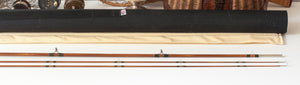 Leonard, HL - Duracane Model 61 SDF Bamboo Rod 8'6 2/2 8wt