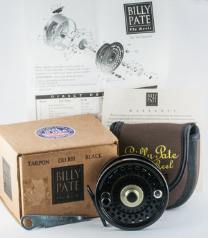 Billy Pate Tarpon Direct Drive Fly Reel