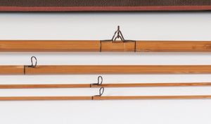 Takemoto Hollowbuilt Bamboo Rod - 8'4 3/2 5wt