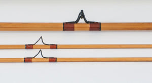 Lyle Dickerson -- Model 7612 Bamboo Rod