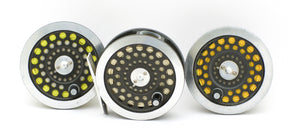 Hardy Sunbeam 5/6 Fly Reel with Spare Spools