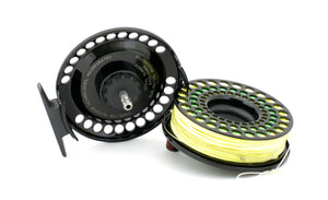 Charlton 8450C Fly Reel w/ 7/8 Spool