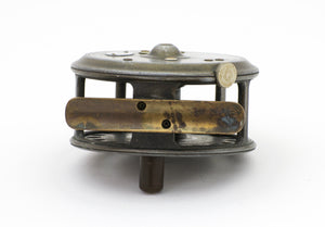 Hardy Uniqua 3 3/4" Wide Drum Fly Reel