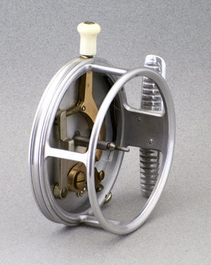 Hardy Silex Major 4" Hiduminium Reel
