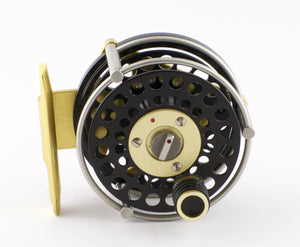 Ari 't Hart F1 Traun fly reel and spare spool - RHW