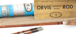 Orvis Battenkill - 7'6 5wt Bamboo Rod