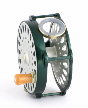 Hardy Bougle Agate Lightweight III Fly Reel - mint
