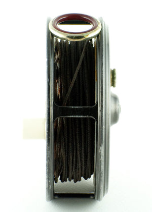 Farlow's BWP Reel w/ Red Agate Line Guard