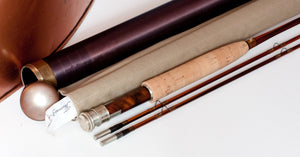 Thomas and Thomas "Sans Noeud" Limited Edition Bamboo Rod