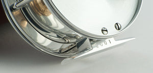 Georg Lundwall - White-Faced Glider Click Fly Reel