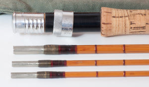 Hardy Palakona "The Kenya" Bamboo Rod