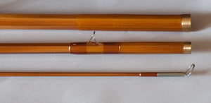 Harada Rod 8' 3/1 5wt Hollowbuilt Madake Cane