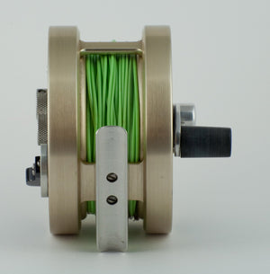 Bogdan Model 1 LG Salmon Fly Reel - RHW