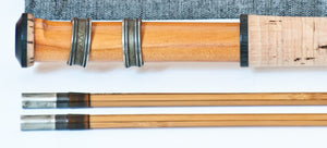 Wojnicki, Mario -- 7' 2/2 3wt HB Bamboo Rod 