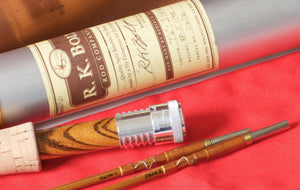 Bolt, RK -- 7'6 5wt Bamboo Rod