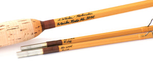 Weiler, Art - Garrison Model 209E 7'9 5wt Bamboo Rod