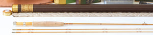 Winston Bamboo Rod 6'6" 3wt 2/2