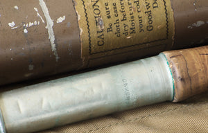 Goodwin Granger Model 7030 Aristocrat Bamboo Rod