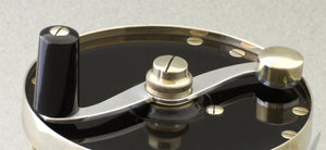 Otto Zwarg Model 400 Laurentian Fly Reel - size 4/0 with box