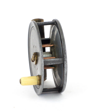 Dingley 3" Caged Spool Fly Reel - Ogden Smiths