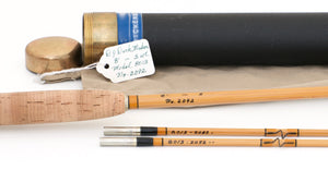 Douglas Duck Dickerson Model 8013 Bamboo Rod