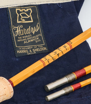 Hardy Bros. Ibis Neocane 12' 3/1 8wt spey rod