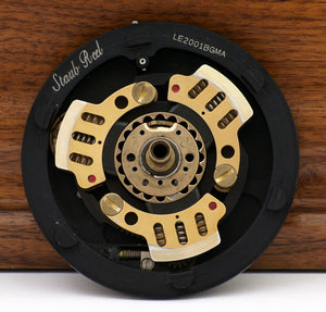 Staub Silver Rider Fly Reel