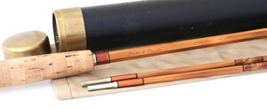 Reams, Jim / Blake, Steve -- Dickerson 8013 Bamboo Rod (Hollowbuilt)