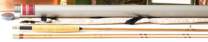 Heus, Danny / Keone Rodsmiths - "Emotion" 8' 5-6wt R-Quad Bamboo Rod