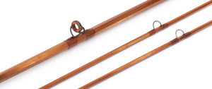 Schroeder, Don -- 7'6 2/2 4wt Bamboo Rod