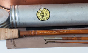 Edwards VL&A Favorite 7'6 2/2 Bamboo Rod