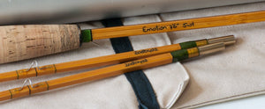 Heus, Danny / Keone Rodsmiths -- "Emotion" 7'6 5wt R-Quad Bamboo Rod