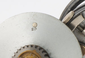 Hardy Perfect 3 1/2" wide drum fly reel