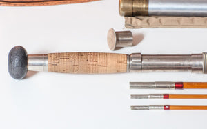 Leonard Tournament Special 10'6" - 10wt Bamboo Spey Rod