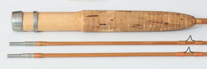 Leonard, HL - Model 37 Baby Catskill 6' 2/2 Bamboo Rod