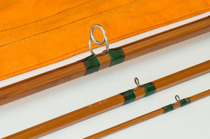 Pezon et Michel Parabolic Salmon spey rod