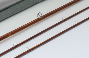 Wojnicki, Mario -- 8'1 2/2 5wt HB Penta Bamboo Rod