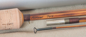 Pickard, John - Model 764 (Perfectionist) Bamboo Rod