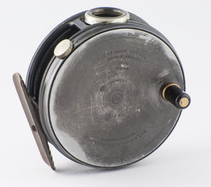 Hardy Perfect 3 3/8" fly reel - 1930s