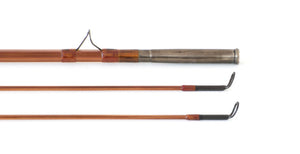 Sweet Water Rods -- "Old Philosopher" 7'6 5wt Bamboo Rod