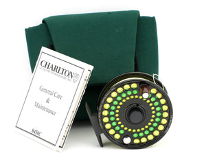 Charlton 8450C Fly Reel w/ 7/8 Spool