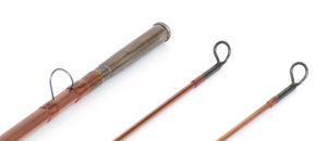 Sweet Water Rods -- "Old Philosopher" 7'6 5wt Bamboo Rod