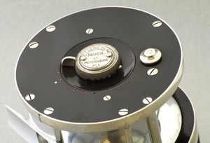 Otto Zwarg Model 400 Laurentian Fly Reel - size 4/0 with box