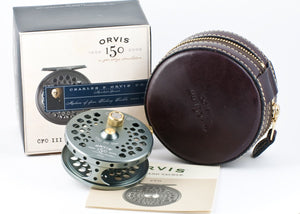 Orvis CFO III 150th Anniversary Reel - Limited Edition