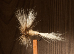 Wulff, Lee - Domed White Wulff